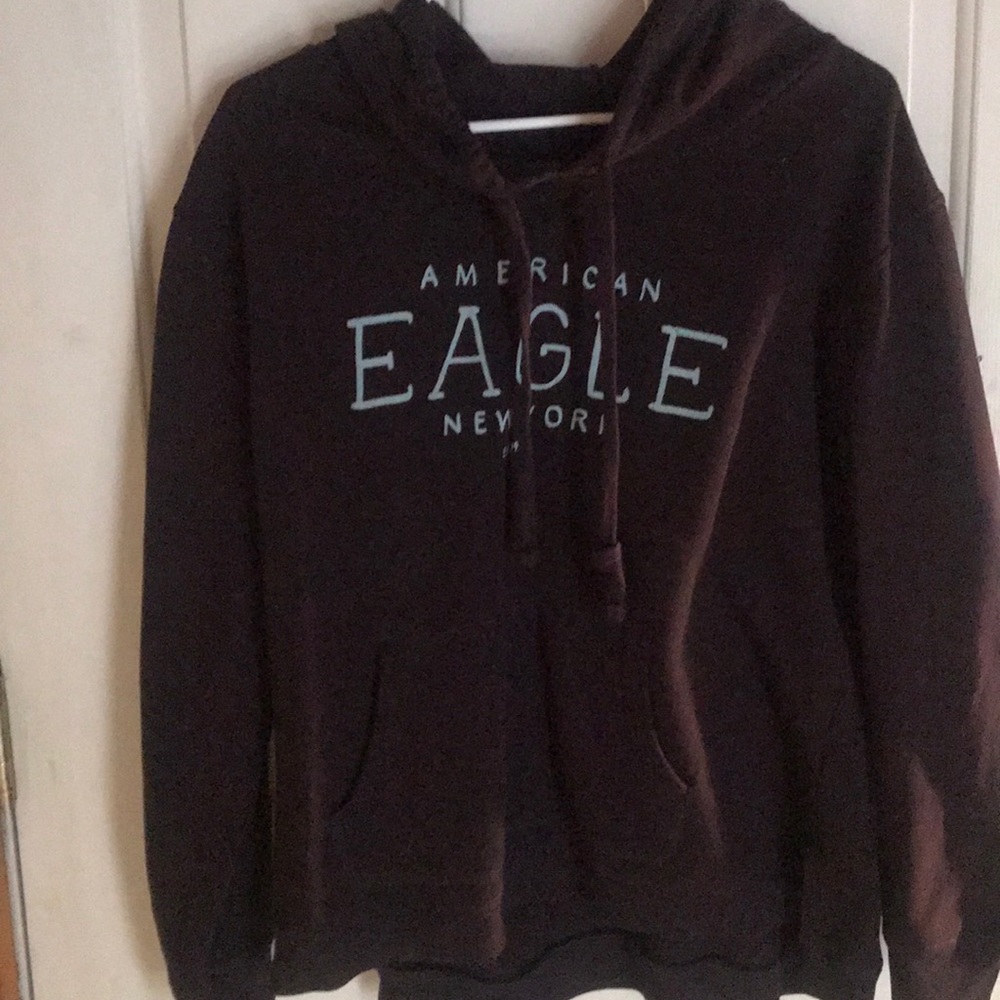 American Eagle hooded sweatshirt